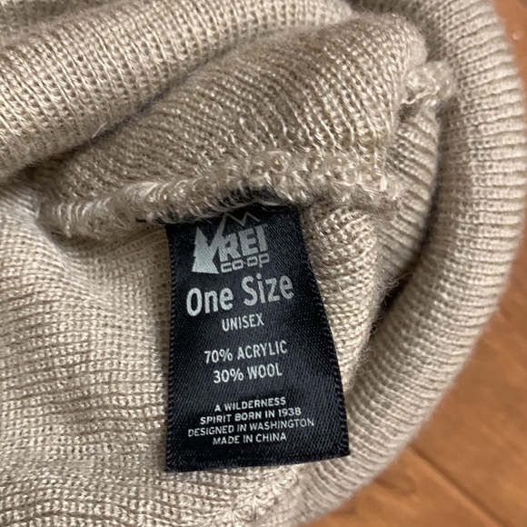 REI Co-op Wool Beanie - Picture 3 of 3